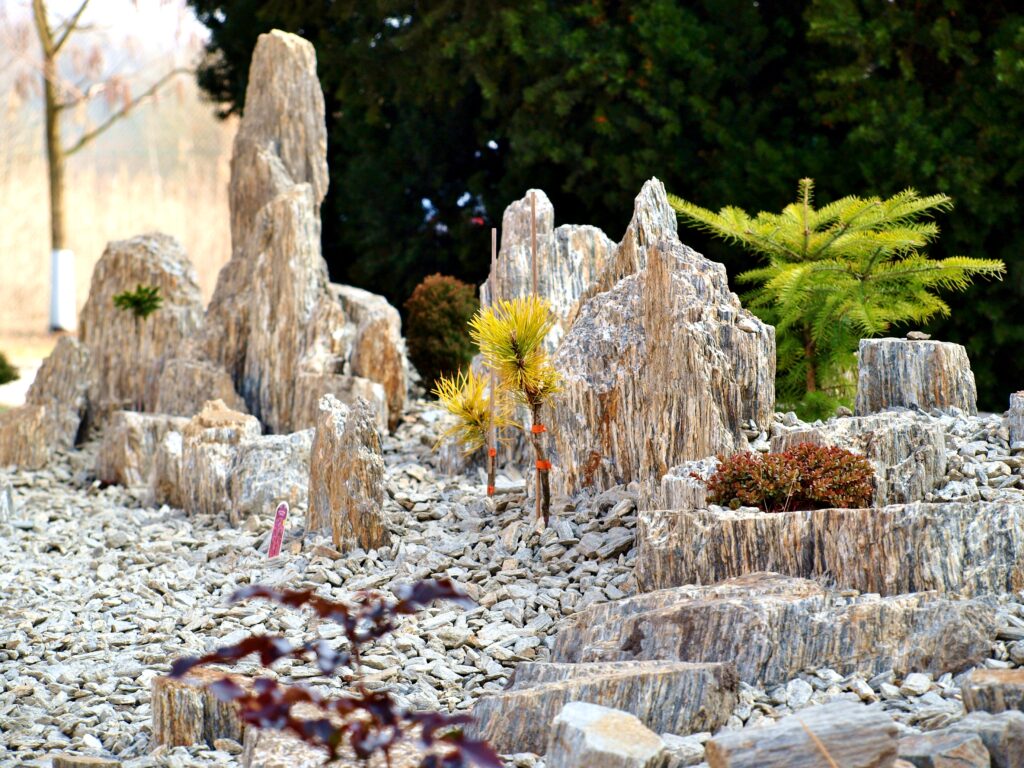 kamień ogrodowy Wrocław