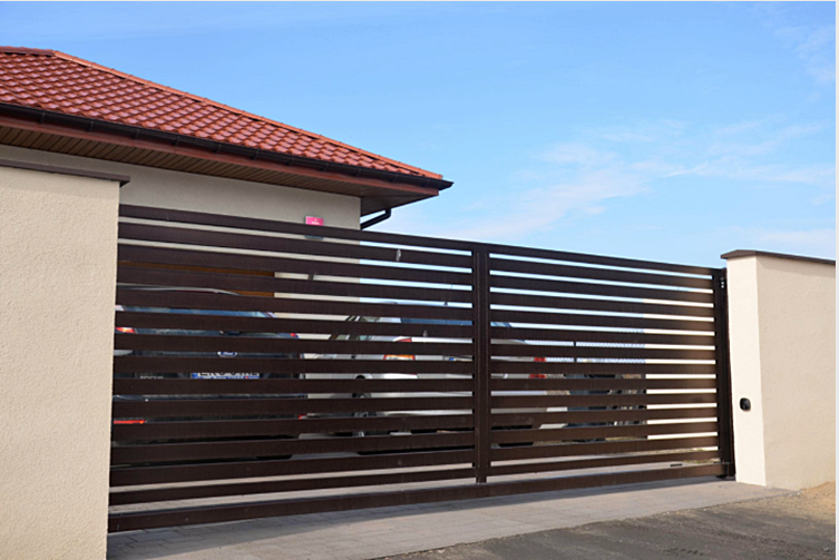 brama dwuskrzydłowa spesso pod automat Wrocław