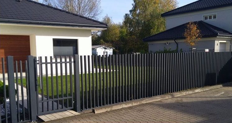 Brama teleskopowa Wrocław